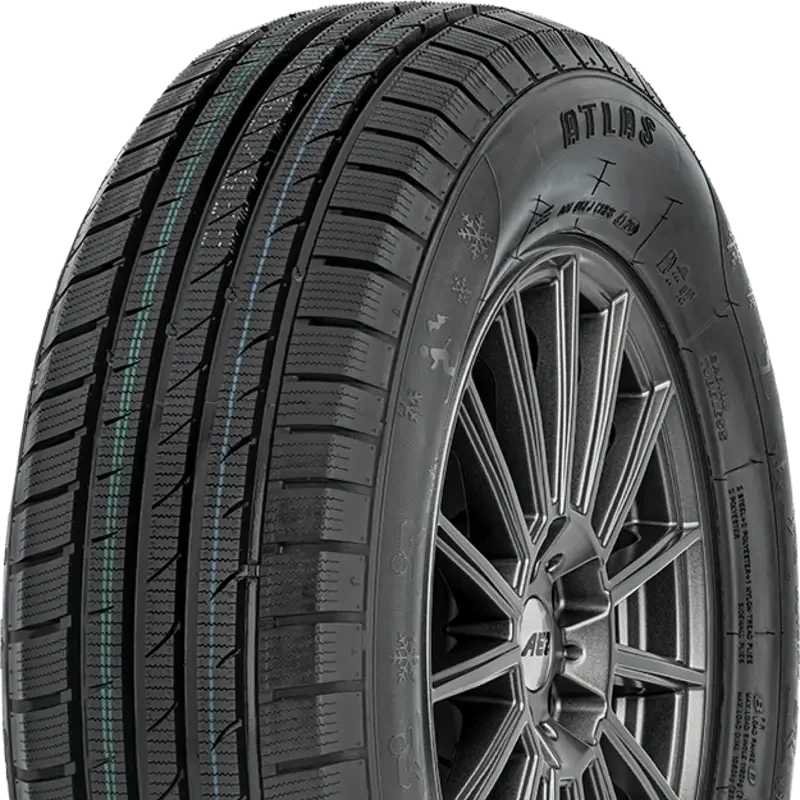 Atlas Tires Polarbear VAN 2 195/65 R16 104 T C