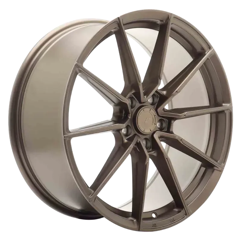 JR Wheels SL02 Matt Bronze 8,50x19 5x120,00 ET35,00