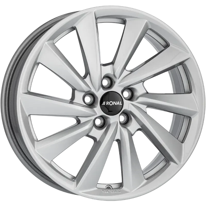 Ronal R70 Blue Silver 9,00x18 5x112,00 ET41,00