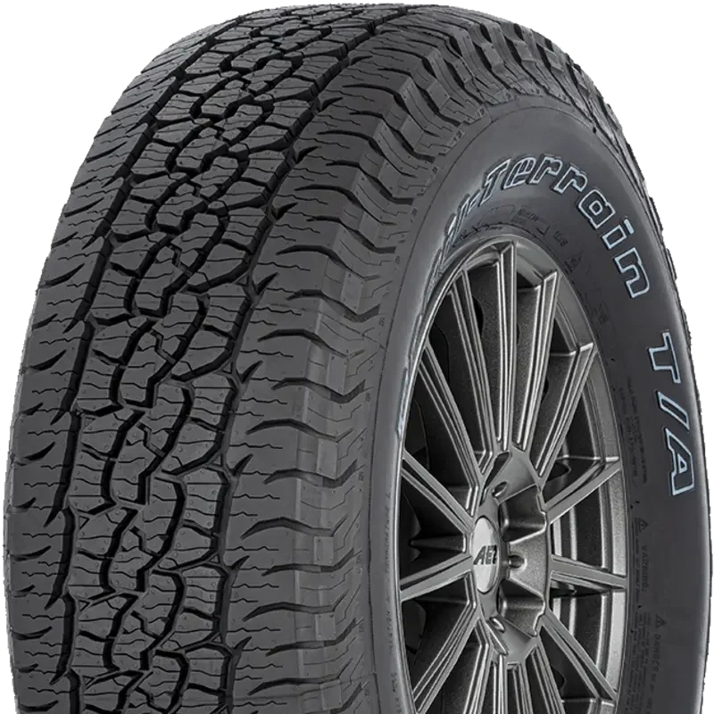 BFGoodrich Trail Terrain T/A 215/65 R16 98 T ORWL