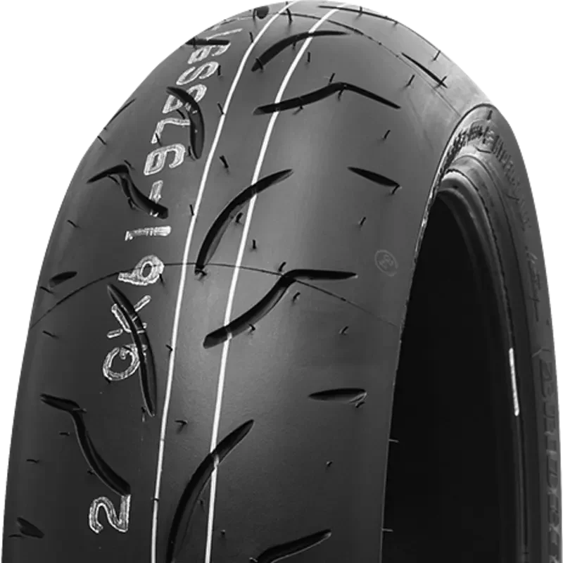 Bridgestone BT 016 PRO 170/60ZR17 (72 W) Hinten TL M/C