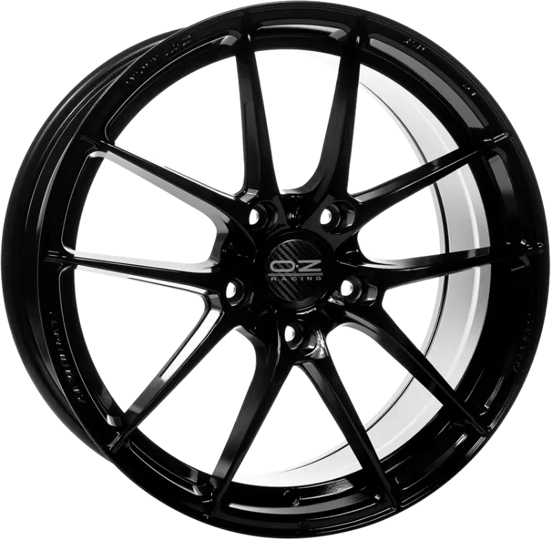 OZ LEGGERA HLT GLOSS BLACK 8,00x18 5x112,00 ET35,00