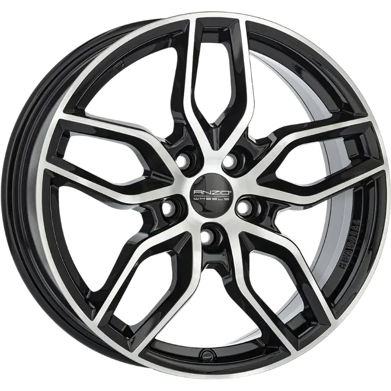 ANZIO Spark Black 6,50x16 5x114,30 ET50,00