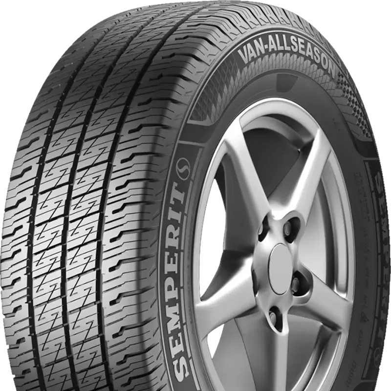 Semperit Van-All Season 215/65 R16 109/107 T C