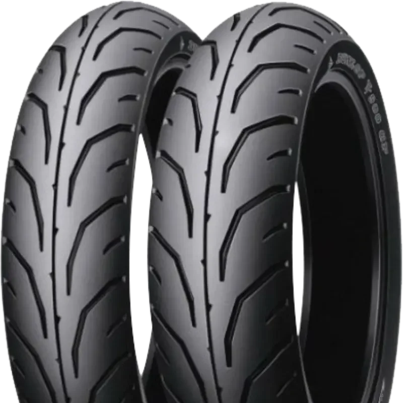 Dunlop TT900 GP 120/80-14 58 P Hinten TT