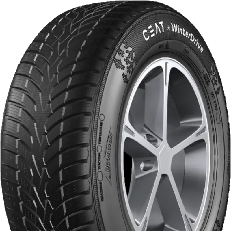 Ceat WinterDrive 195/65 R15 91 H