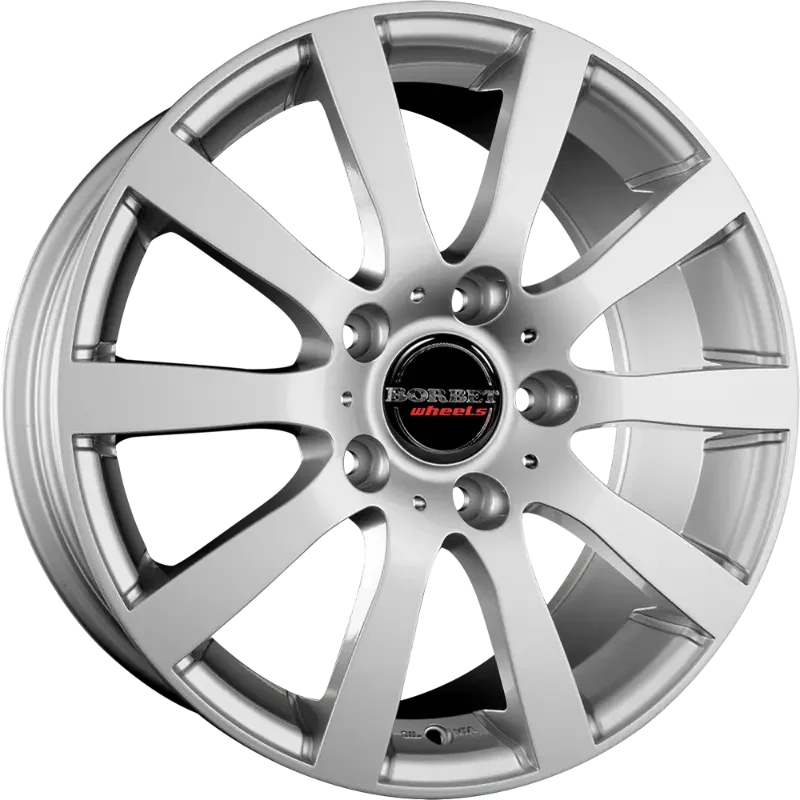 Borbet C2C 8,00x18 5x120,00 ET45,00