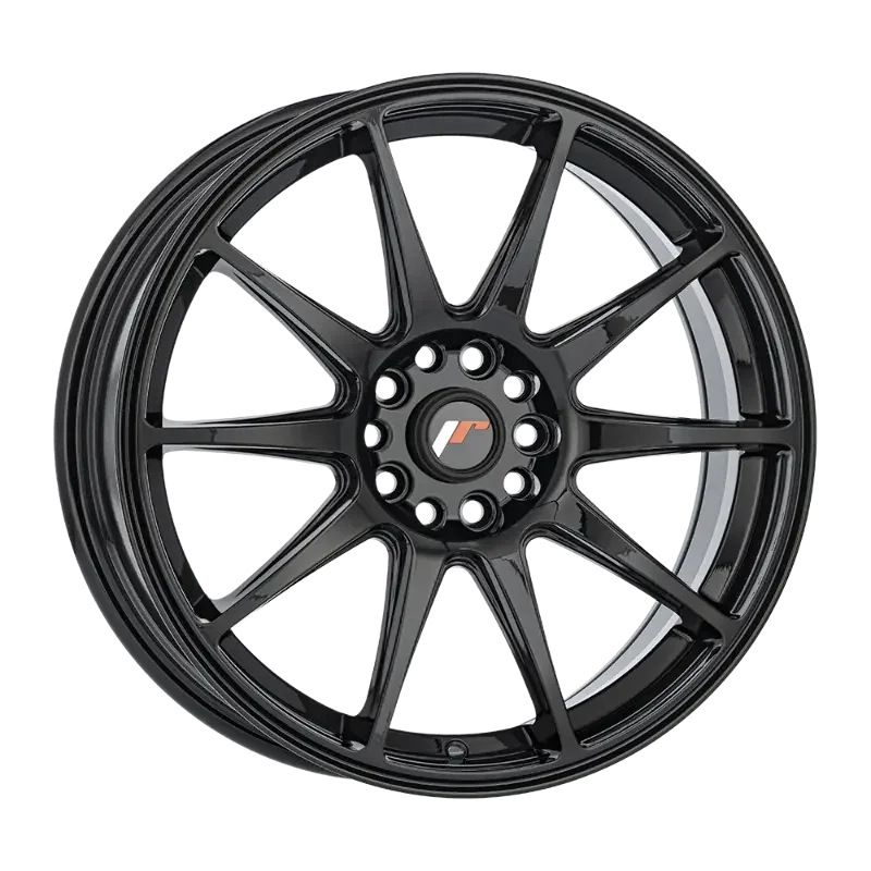 JR Wheels JR11 Black 7,00x17 5x112,00 / 5x114,30 ET35,00
