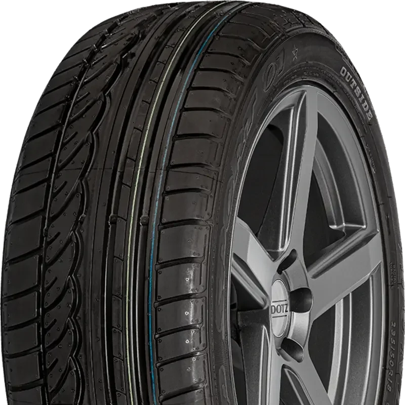 Dunlop SP SPORT 01 225/55 R17 97 Y MFS, AO