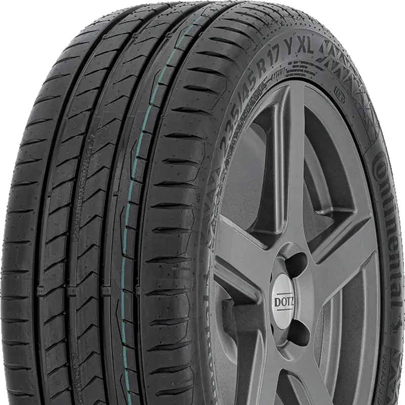 Continental PremiumContact 7 205/60 R16 96 V XL