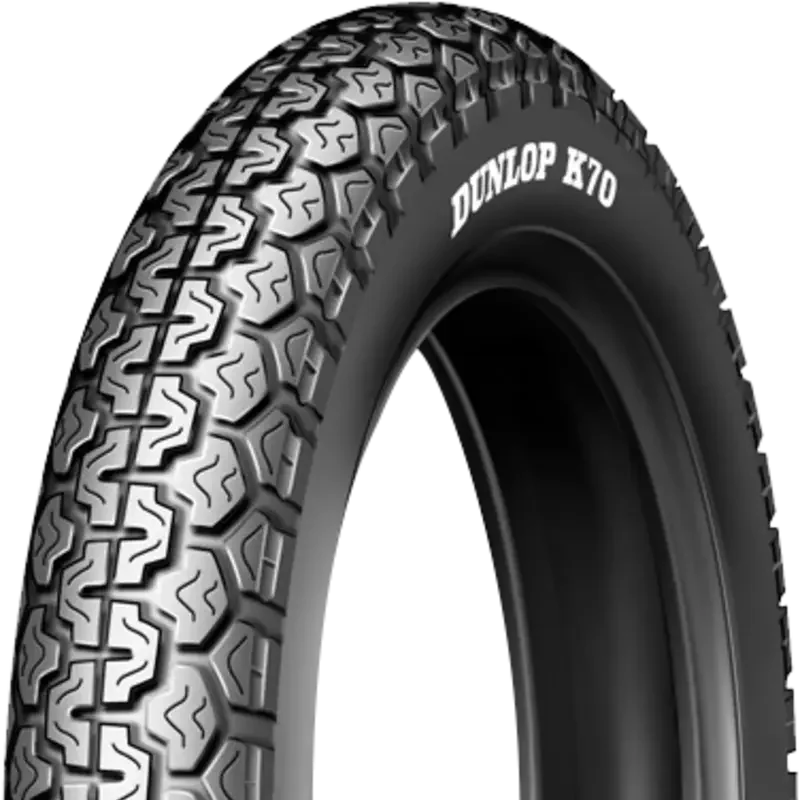 Dunlop K70 4.00-18 64 S Hinten TT