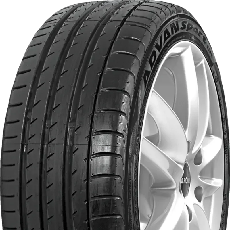 Yokohama Advan Sport V105 205/60 R16 92 W RUN ON FLAT ZPS, RPB