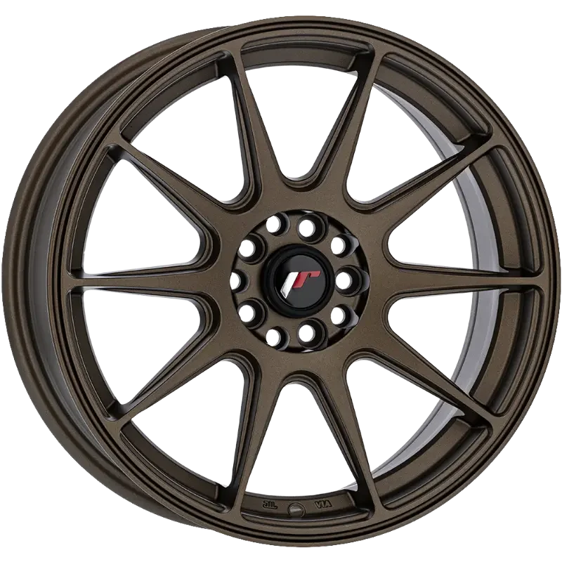 JR Wheels JR11 Matt Bronze 7,00x17 5x112,00 / 5x114,30 ET35,00