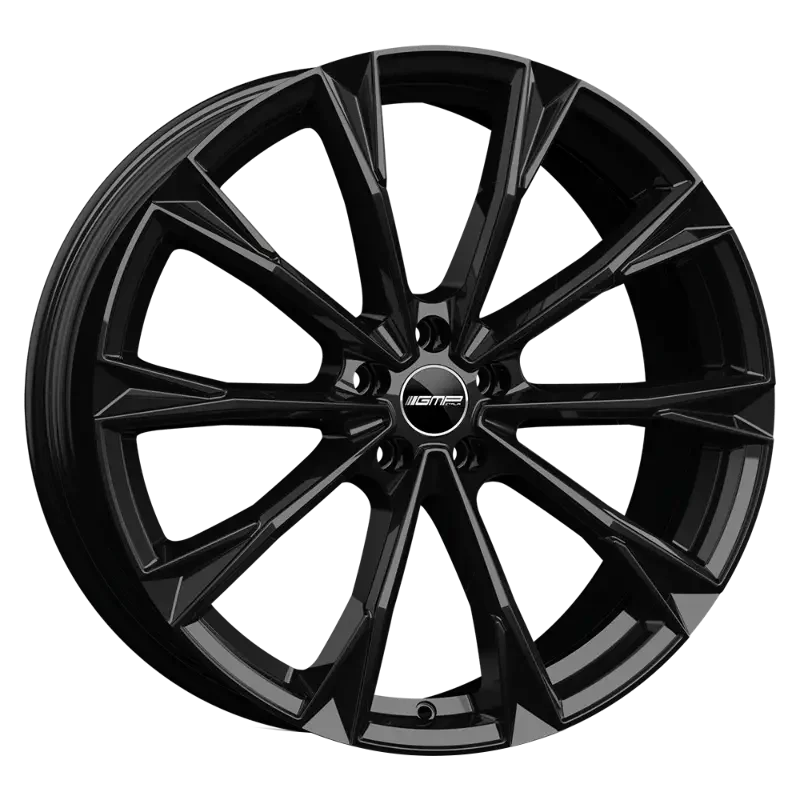 GMP Italia TOTALE Glossy Black 8,00x19 5x112,00 ET30,00