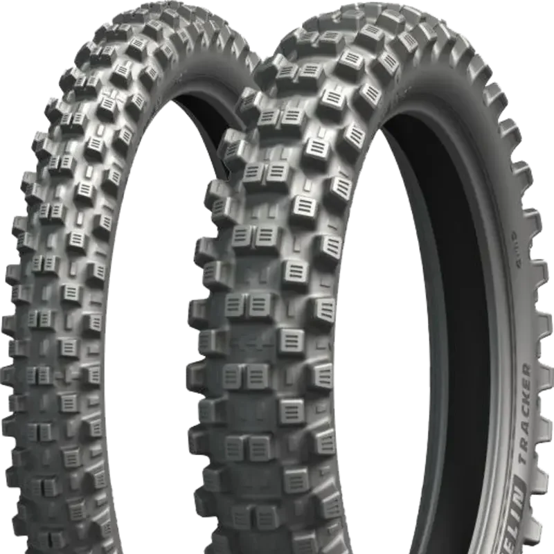 Michelin Tracker 80/100-21 51 R Vorne TT