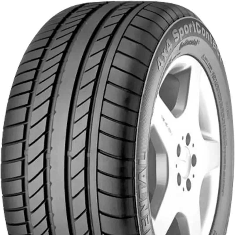 Continental 4x4SportContact 275/45R19 108 Y XL, FR, N0, #