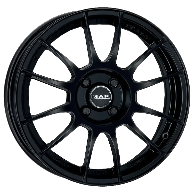 MAK XLR Gloss Black 7,00x17 4x100,00 ET27,00