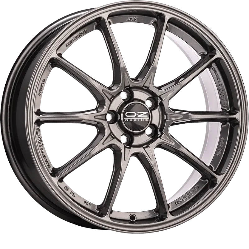 OZ HYPER GT HLT 8,00x18 5x112,00 ET35,00