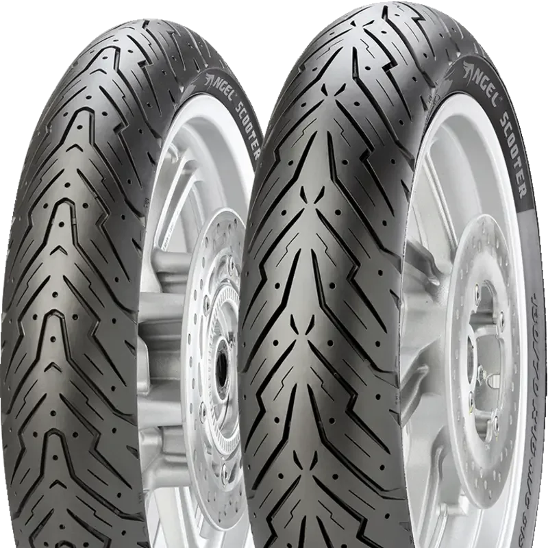 Pirelli Angel Scooter 120/70-12 51 P Vorne TL
