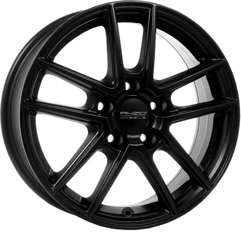 ANZIO Split Matt Black 7,50x17 5x114,30 ET35,00