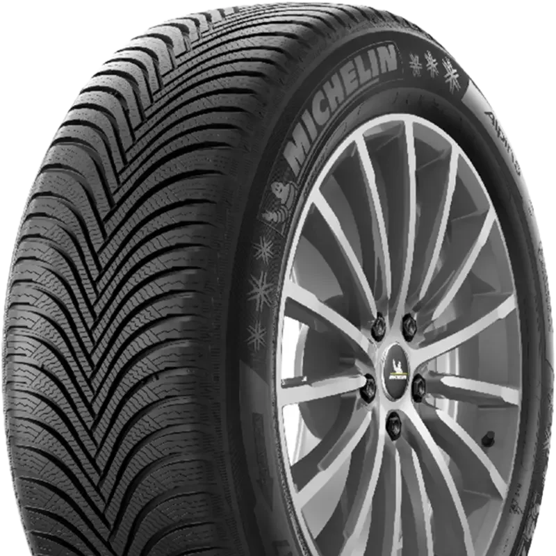 Michelin ALPIN 5 225/55 R17 97 H RUN ON FLAT ZP, *, MOE