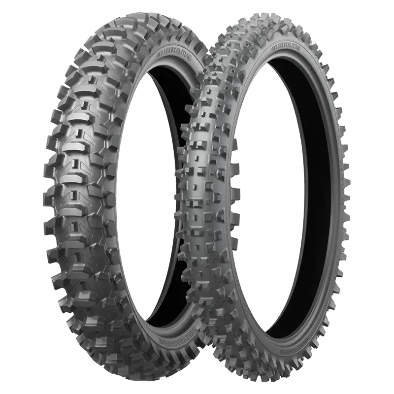 Bridgestone X10 80/100-21 51 M Vorne TT