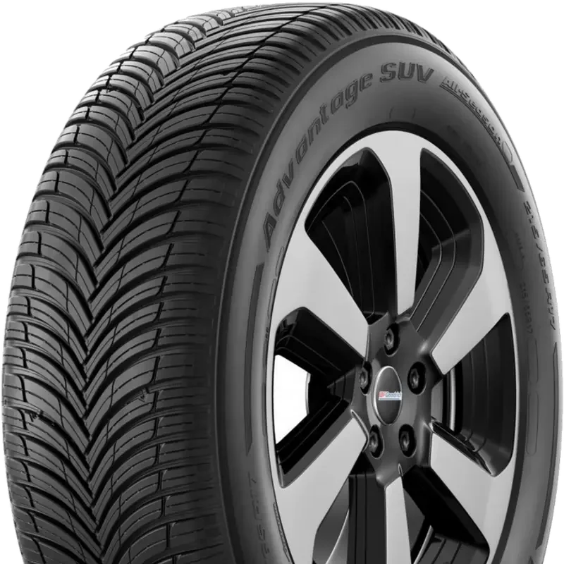 BFGoodrich Advantage SUV All-Season 255/60 R18 112 V XL