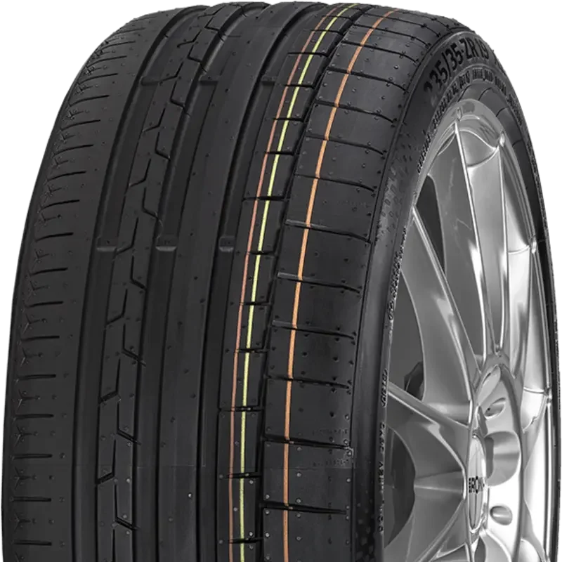 Continental SportContact 6 225/35 R20 90 Y RUN ON FLAT XL, ZR, FR