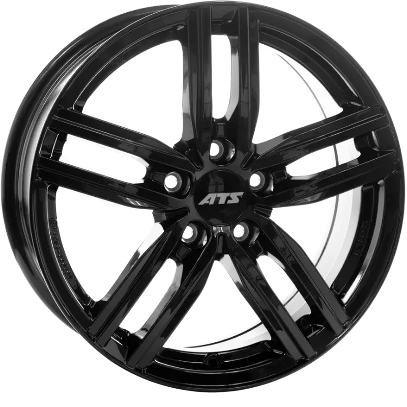ATS Antares Black 6,00x15 5x100,00 ET38,00