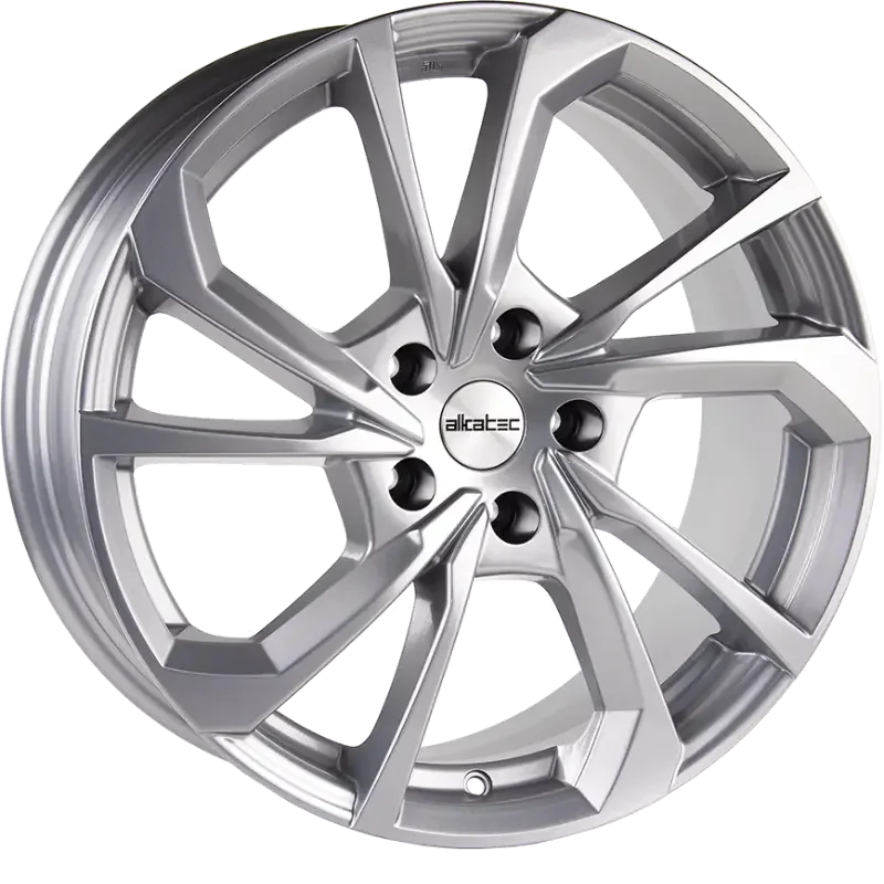Alkatec RX9 Silver 8,00x18 5x112,00 ET35,00