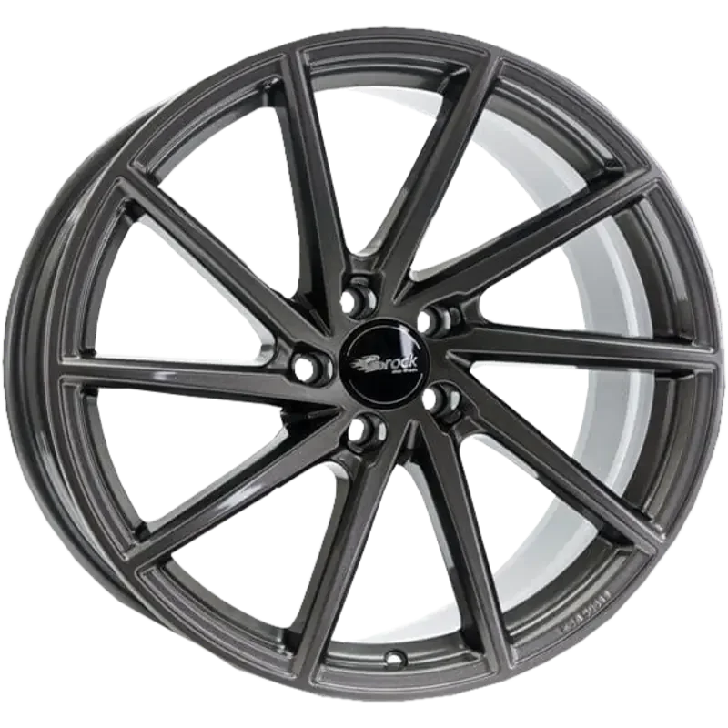 Brock B37 DS 8,00x18 5x112,00 ET35,00