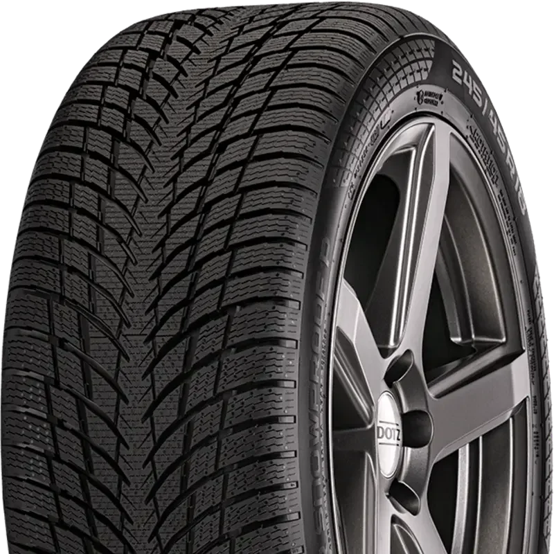 Nokian Tyres WR Snowproof P 245/45 R18 100 V XL