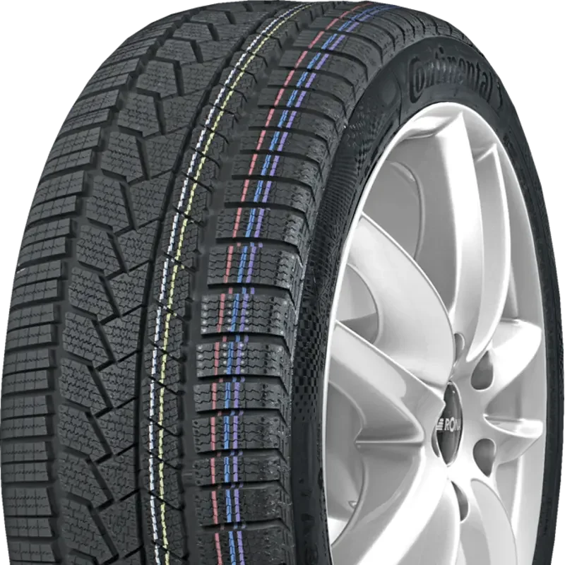 Continental WinterContact TS 860 S 205/60 R16 96 H RUN ON FLAT SSR, XL, *