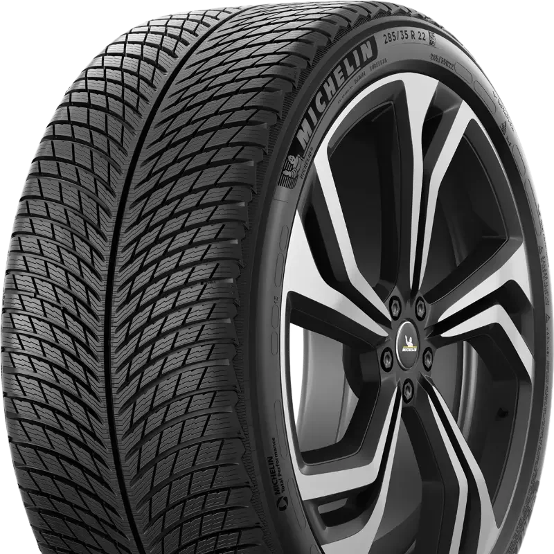 Michelin Pilot Alpin 5 SUV 285/35 R22 106 W XL