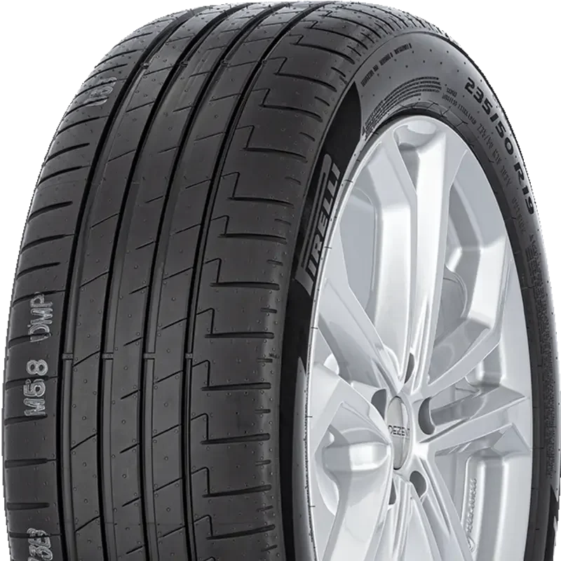 Pirelli P Zero E 235/45 R18 98 Y RUN ON FLAT RNF, XL, Elect