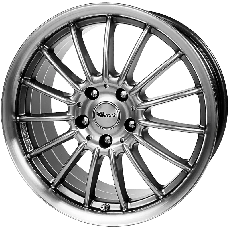 Brock B13 CSS HP 8,00x18 4x108,00 ET14,00