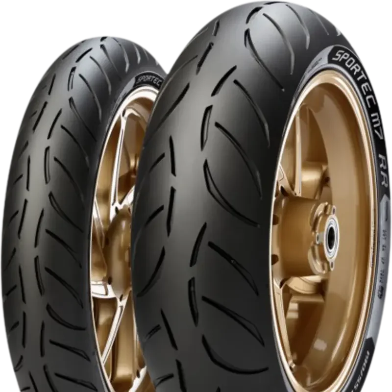 Metzeler Sportec M7 RR 120/70ZR17 (58 W) Vorne TL M/C M