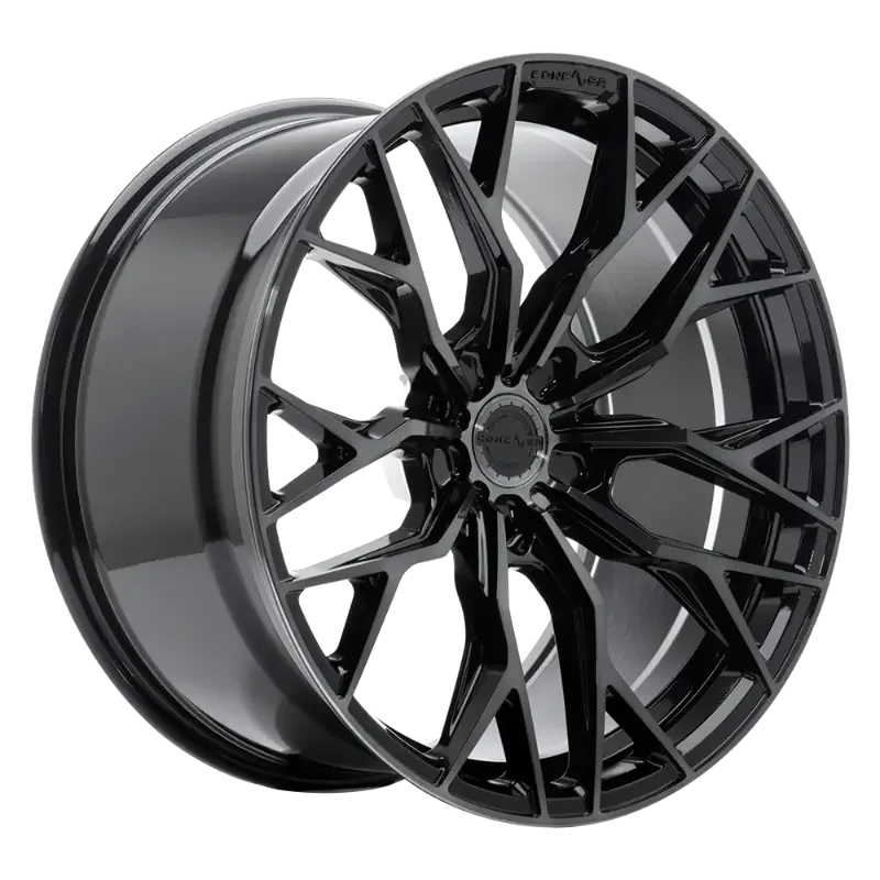 CONCAVER CVR1 Double Tinted Black 8,50x20 5x112,00 ET35,00