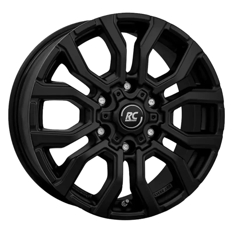 RC Design RC 35 SBM 6,50x16 6x139,70 ET55,00