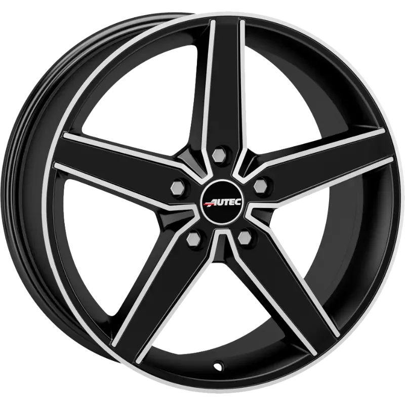 Autec Delano dark 7,50x17 5x108,00 ET45,00