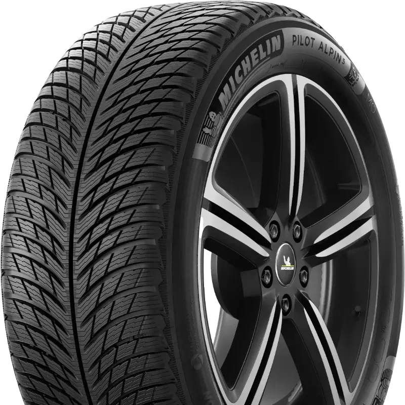 Michelin Pilot Alpin 5 225/50 R17 98 H XL, MO