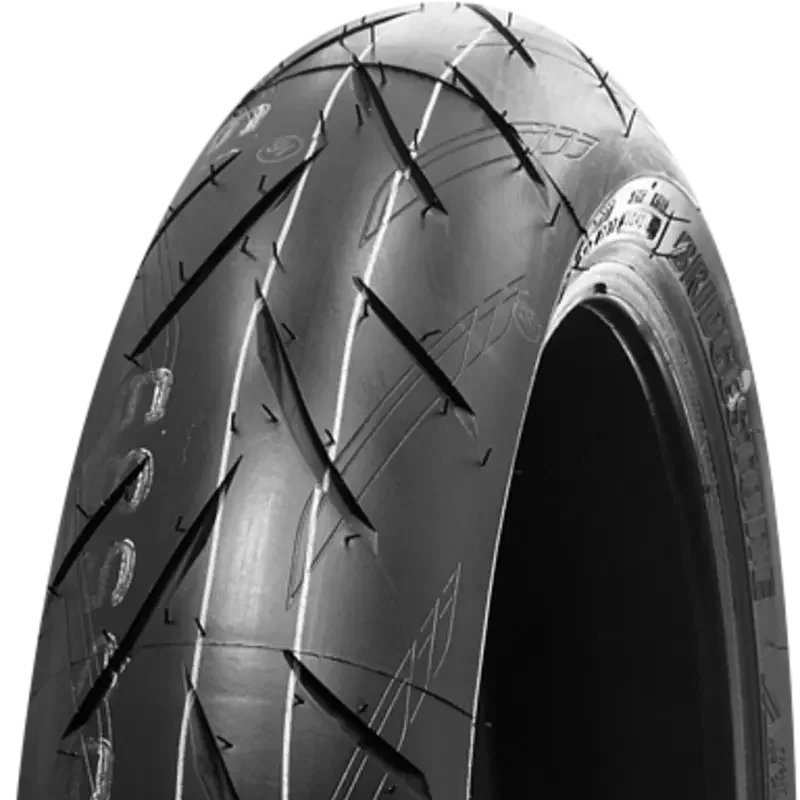Bridgestone S21 130/70ZR16 (61 W) Vorne TL M/C