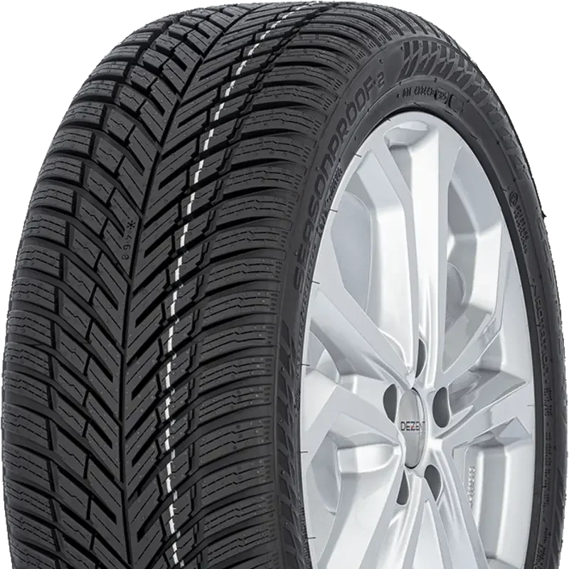 Nokian Tyres Seasonproof 2 195/65 R15 95 V XL