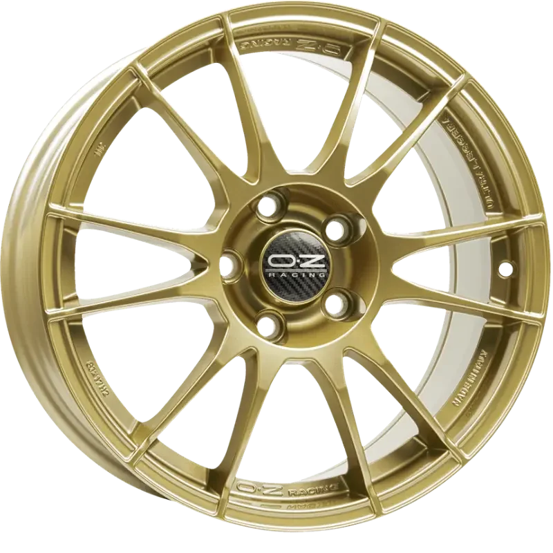 OZ ULTRALEGGERA HLT GOLD 10,00x19 5x120,65 ET40,00