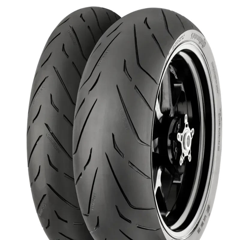Continental ContiRoad 100/80-17 52 S Vorne TL M/C