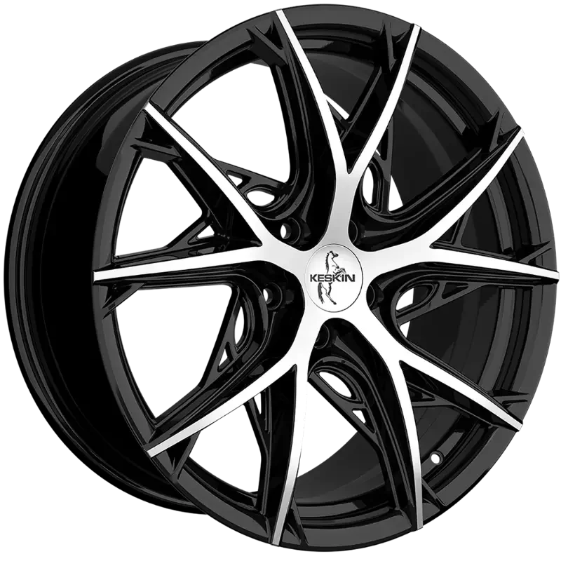 Keskin Tuning KT24 Thunder BFP 8,50x19 5x112,00 ET30,00