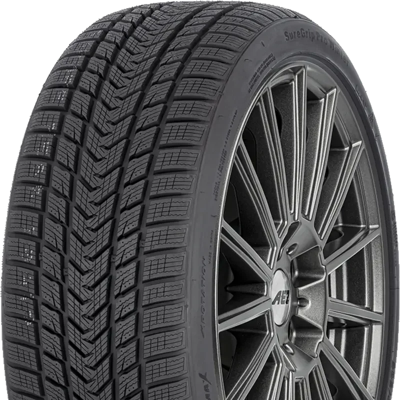 GRIPMAX SureGrip ProWinter 295/35 R20 105 V XL