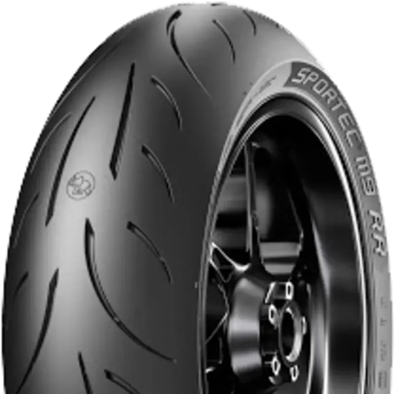 Metzeler Sportec M9 RR 180/60ZR17 (75 W) Hinten TL M/C