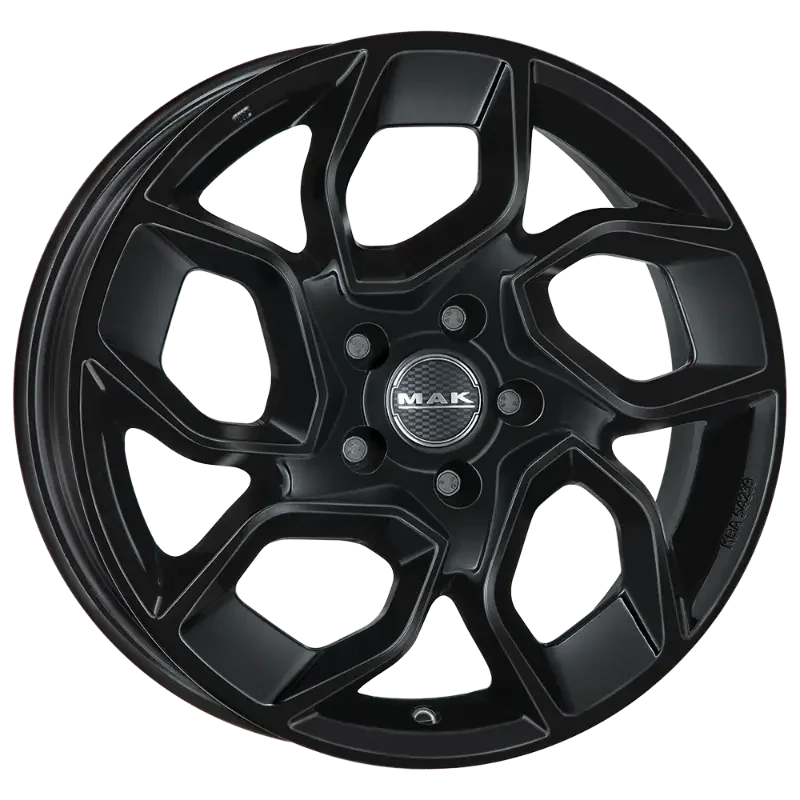 MAK Express Gloss Black 6,50x16 5x130,00 ET55,00