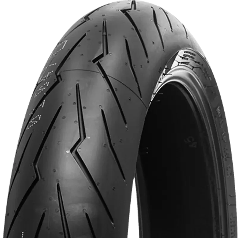 Pirelli Diablo Rosso III 120/60ZR17 (55 W) Vorne TL M/C